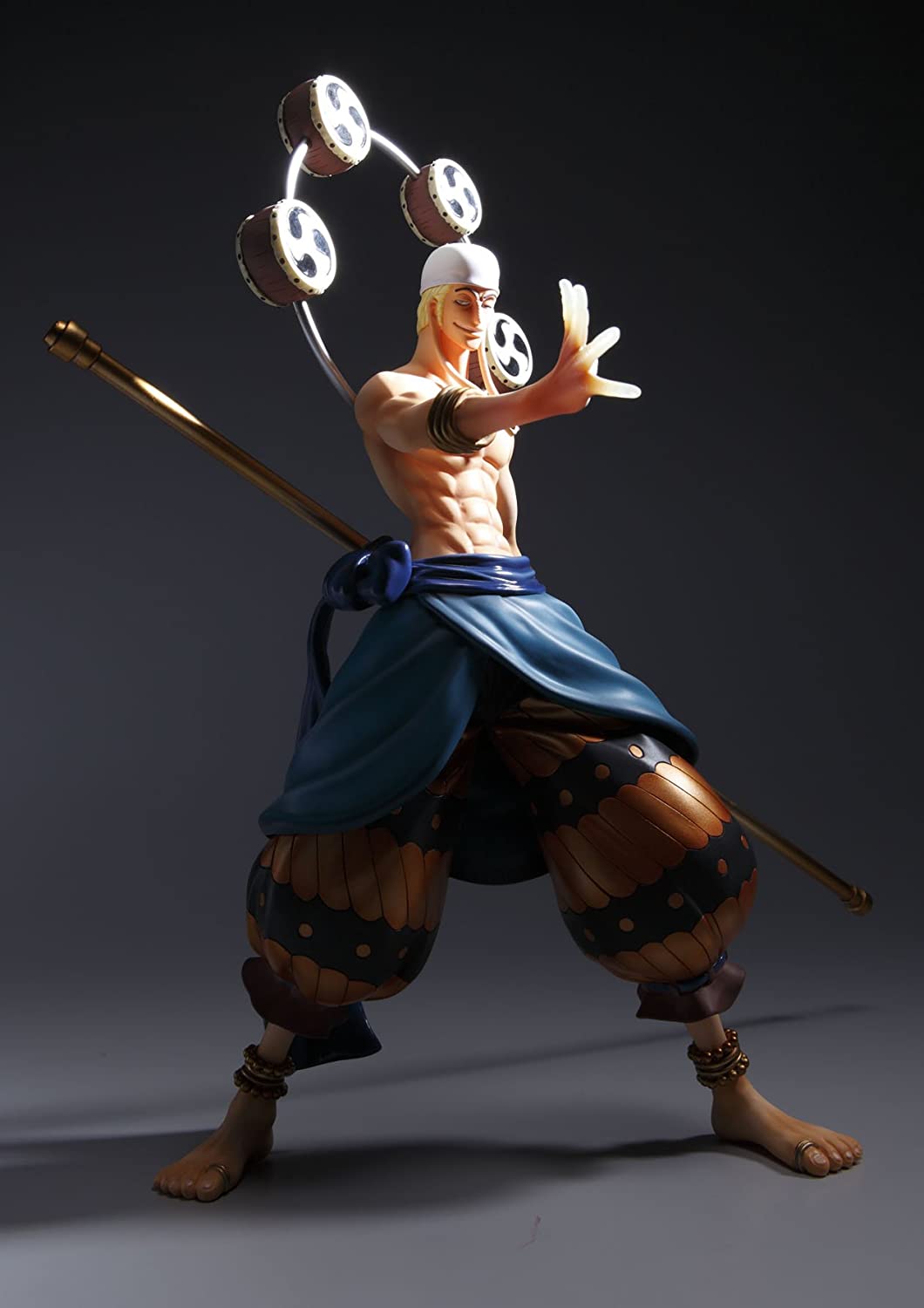 Enel one fashion piece figure