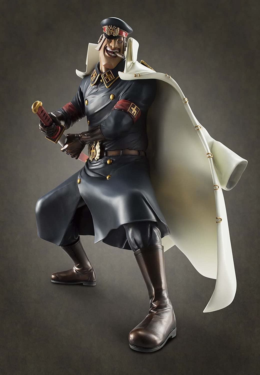 Excellent Model Portrait.Of.Pirates ONE PIECE NEO-DX Shiliew of the Rain 1/8 Complete Figure | animota