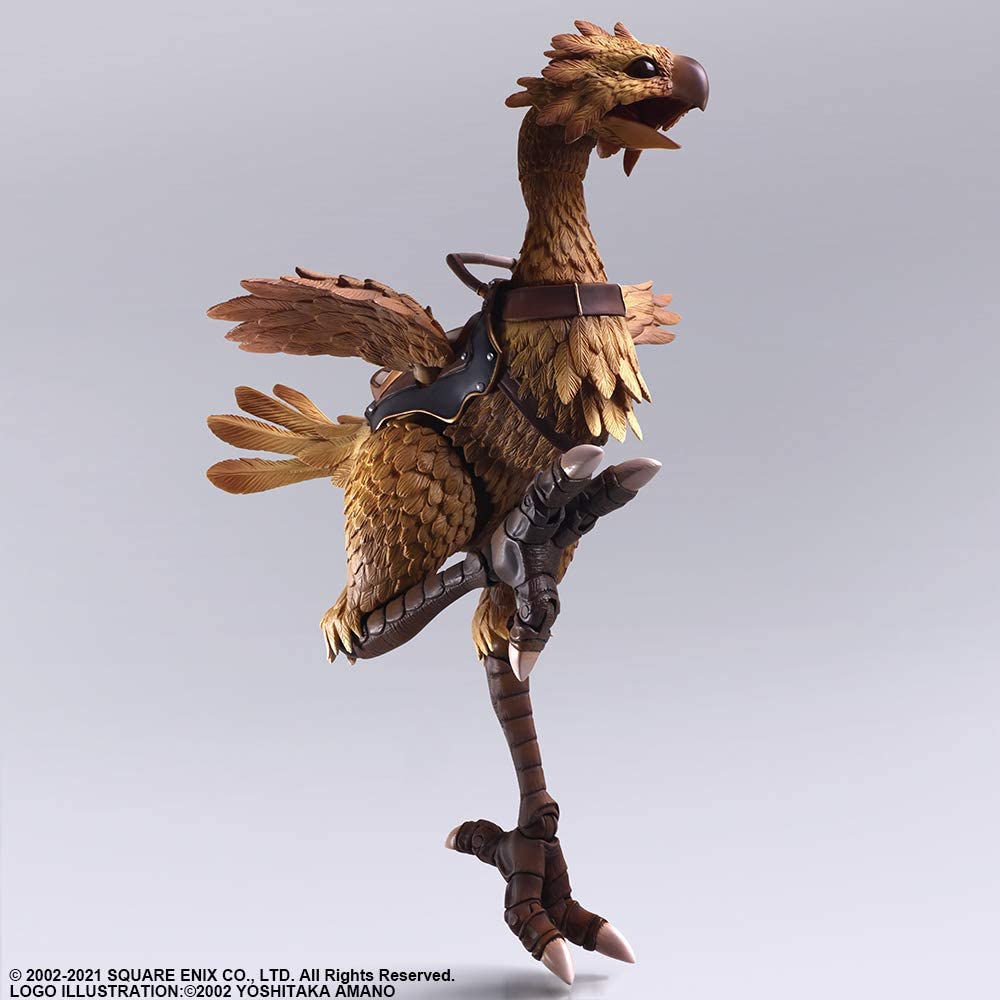 Final Fantasy XI BRING ARTS Chocobo Action Figure | animota