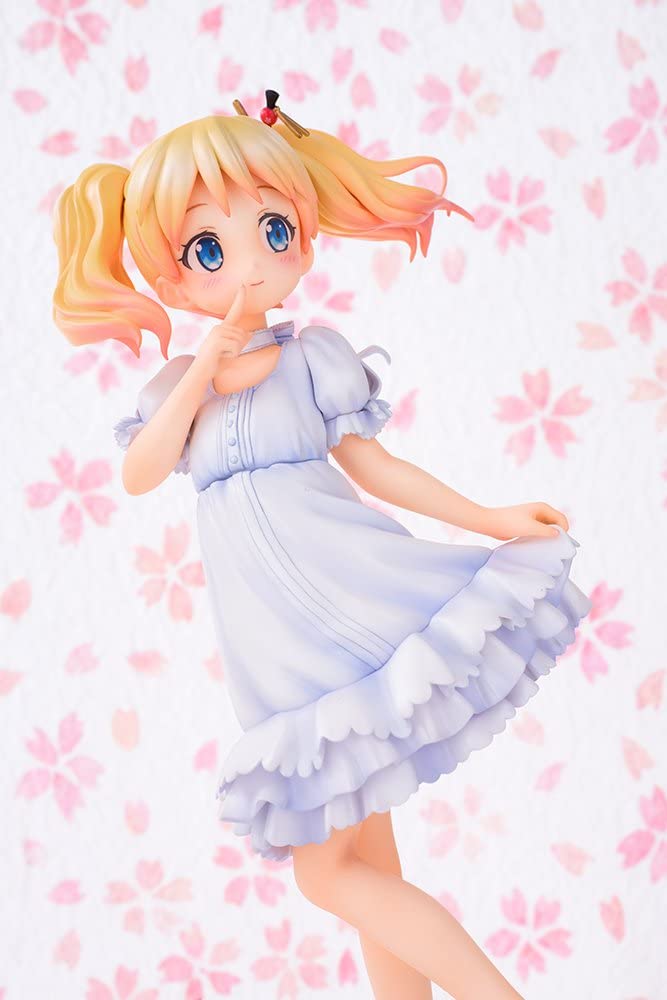 Hello!! Kiniro Mosaic - Alice Cartelet One-piece Dress Style 1/7 Complete Figure | animota