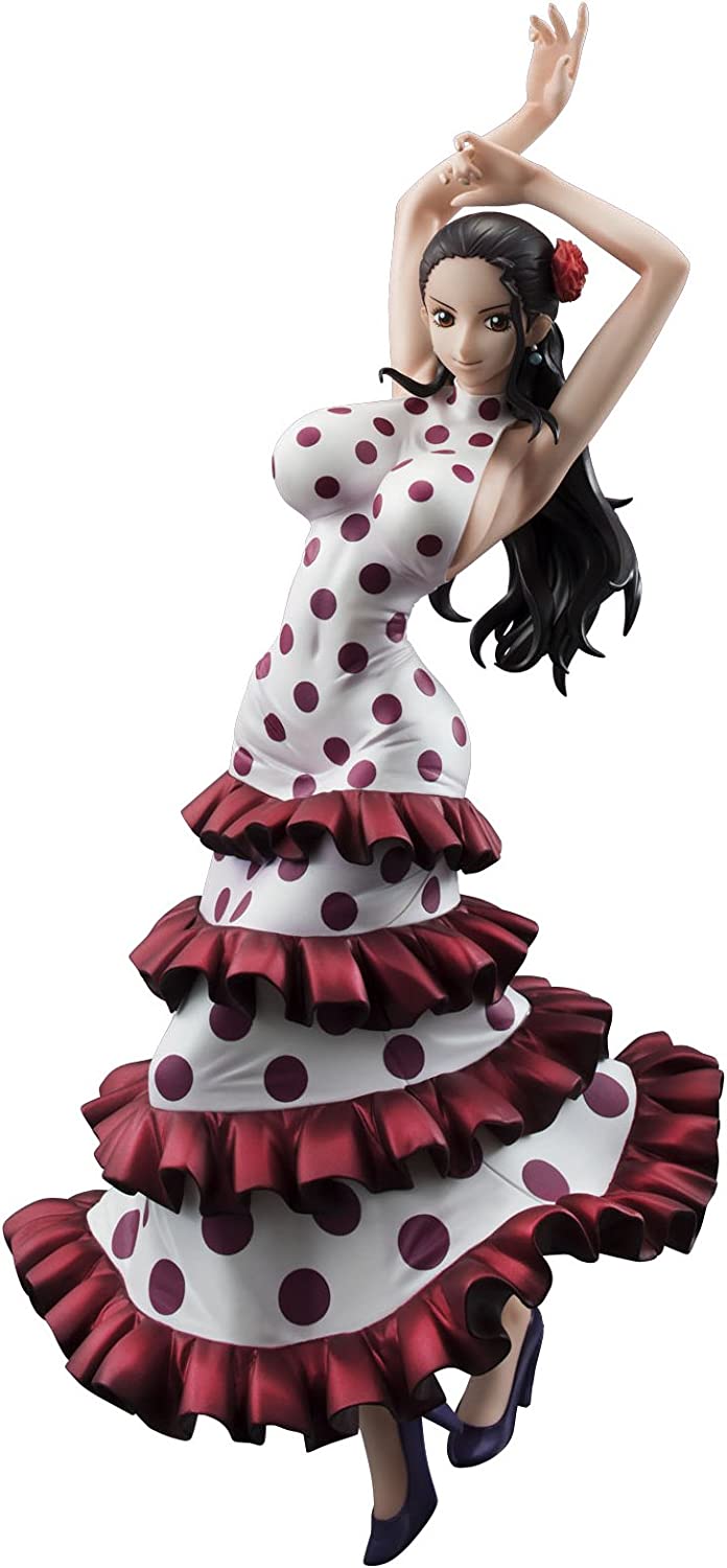 【未開封品】ワンピース POP Sailing Againヴァイオレット Portrait.Of.Pirates ONE PIECE 