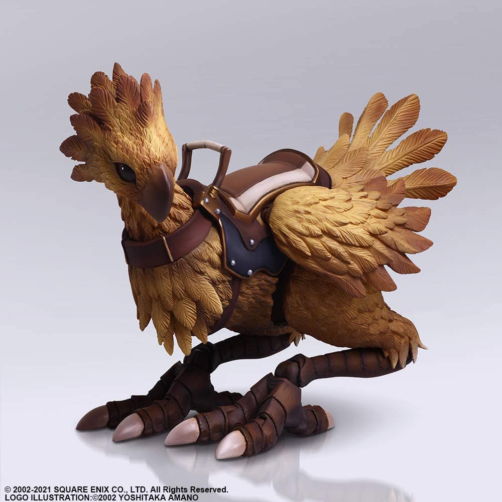 Final Fantasy XI BRING ARTS Chocobo Action Figure | animota