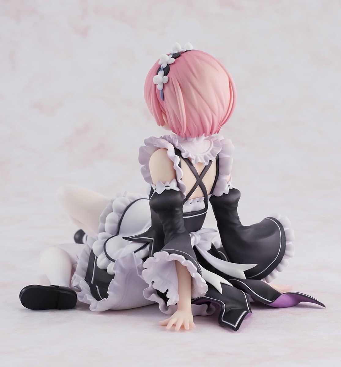 Re:ZERO -Starting Life in Another World- Ram 1/8 Complete Figure | animota
