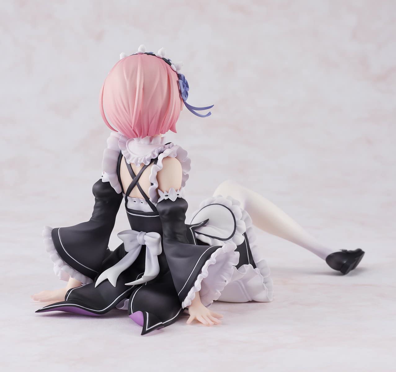 Re:ZERO -Starting Life in Another World- Ram 1/8 Complete Figure | animota