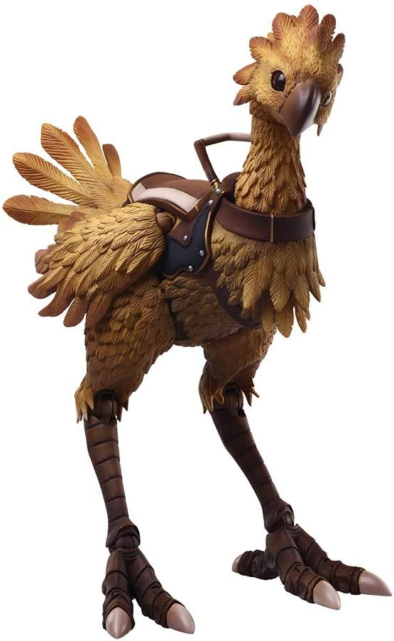 Final Fantasy XI BRING ARTS Chocobo Action Figure | animota