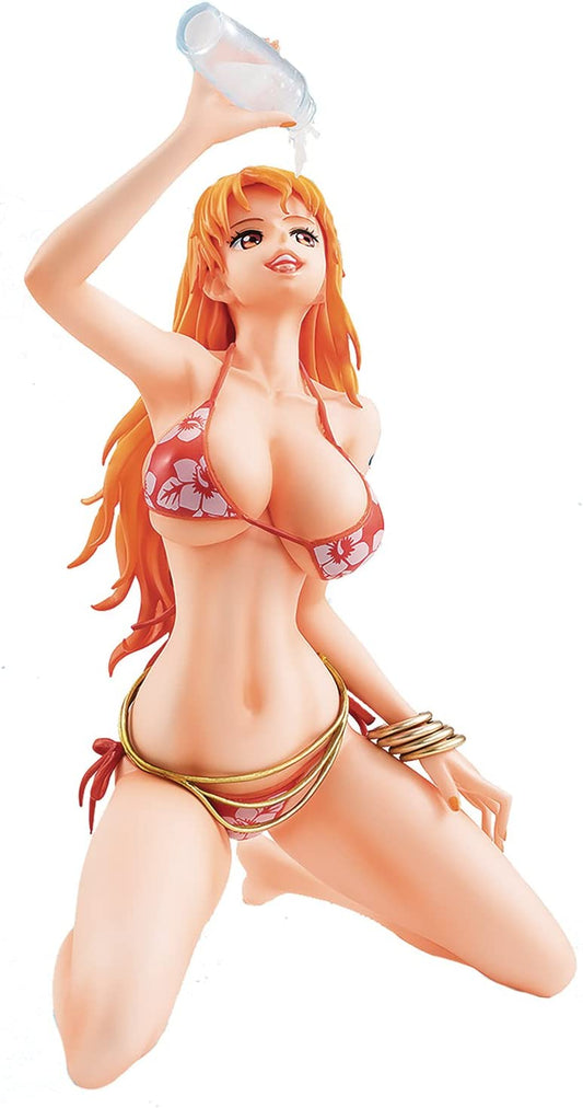 Portrait.Of.Pirates ONE PIECE "LIMITED EDITION" Nami Ver.BB_03 1/8 Complete Figure [MegaTrea Shop, Jump Characters Store, Other Exclusive] | animota