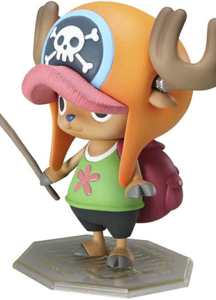 Excellent Model Portrait.Of.Pirates ONE PIECE "STRONG EDITION" Tony Tony Chopper Ver.1 1/8 Complete Figure