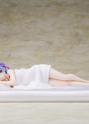 Re:ZERO -Starting Life in Another World- Rem Sleep Sharing Ver. 1/7 Complete Figure