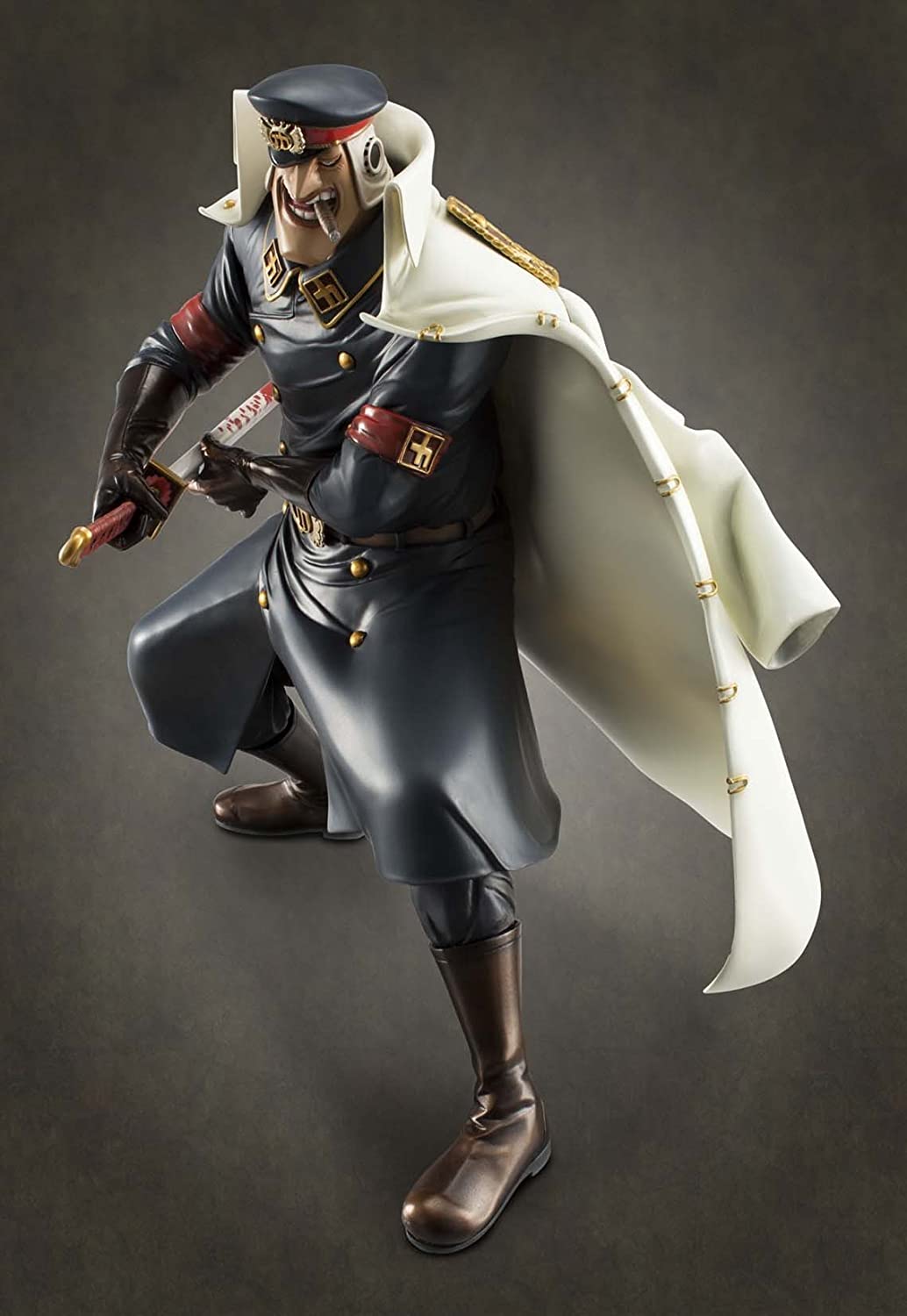 Excellent Model Portrait.Of.Pirates ONE PIECE NEO-DX Shiryu of the