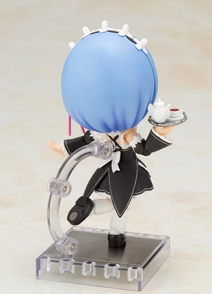 Cu-poche - Re:ZERO -Starting Life in Another World- Rem Posable Figure