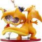 Pokemon: Sword/Shield Pokemon Center Original Figure Leon & Charizard Complete Figure | animota