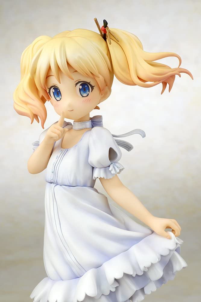 Hello!! Kiniro Mosaic - Alice Cartelet One-piece Dress Style 1/7 Complete Figure | animota