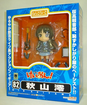 Mio best sale akiyama nendoroid