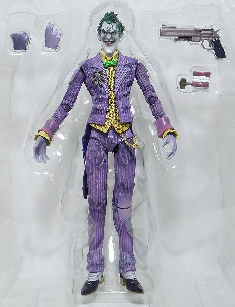 Play Arts Kai Batman Arkham Acairam No.2 Joker | animota