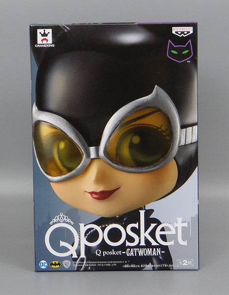 Qposket DC Comics-Catwoman- A. Normal color 39199 | animota