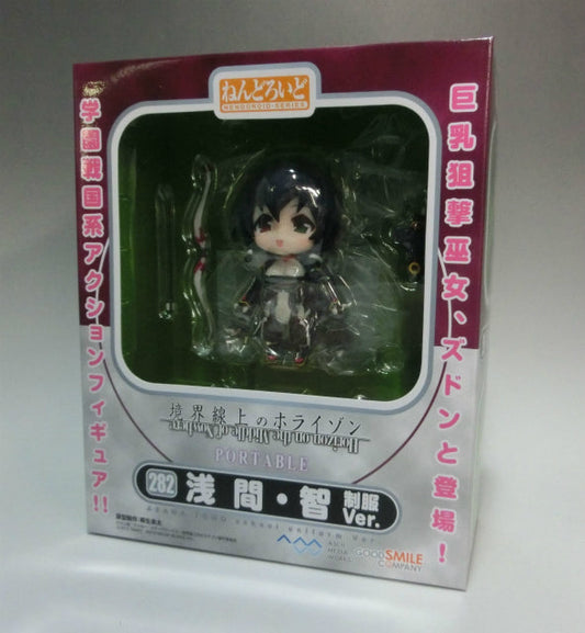 Nendoroid No.282 Asama / Chisaki Uniform Ver. | animota