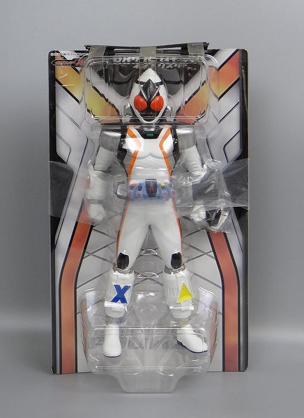 Kamen Rider Fourze DX Soft Vinyl Fighter Inblostar Kamen Rider Fourze -based State Rad on | animota