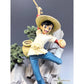 Sanpei Tsurikichi 50th Anniversary Statue Figure | animota