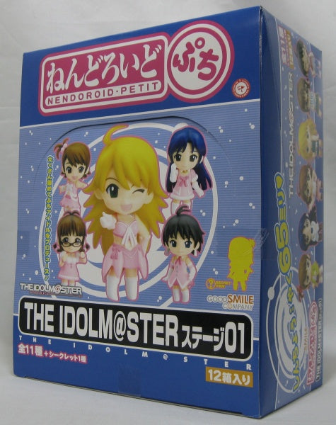 Nendoroid Petit THE IDOLM@STER (Idol Master) Stage 01 BOX | animota