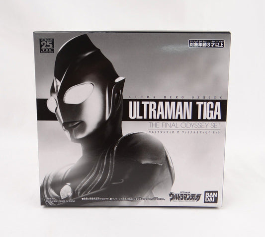 Ultra Hero Series Ultraman Tiga THE FINAL ODYSSEY Set | animota