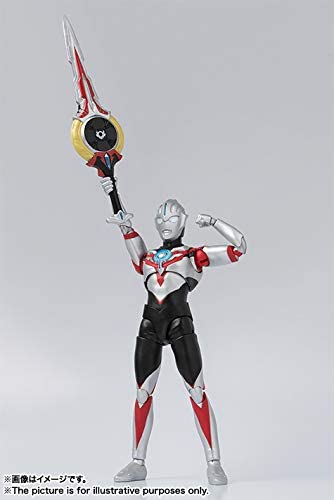 S.H. Figuarts - Ultraman Orb Orb Origin | animota