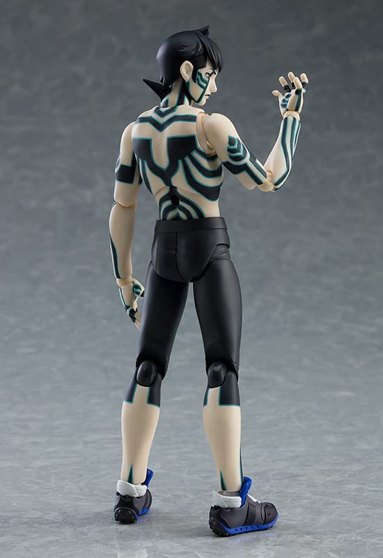 figma Shin Megami Tensei III NOCTURNE HD REMASTER Demi-fiend | animota