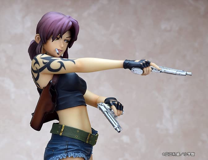 Black Lagoon Revy Two Hand 2022 ver.A 1/6 Complete Figure | animota