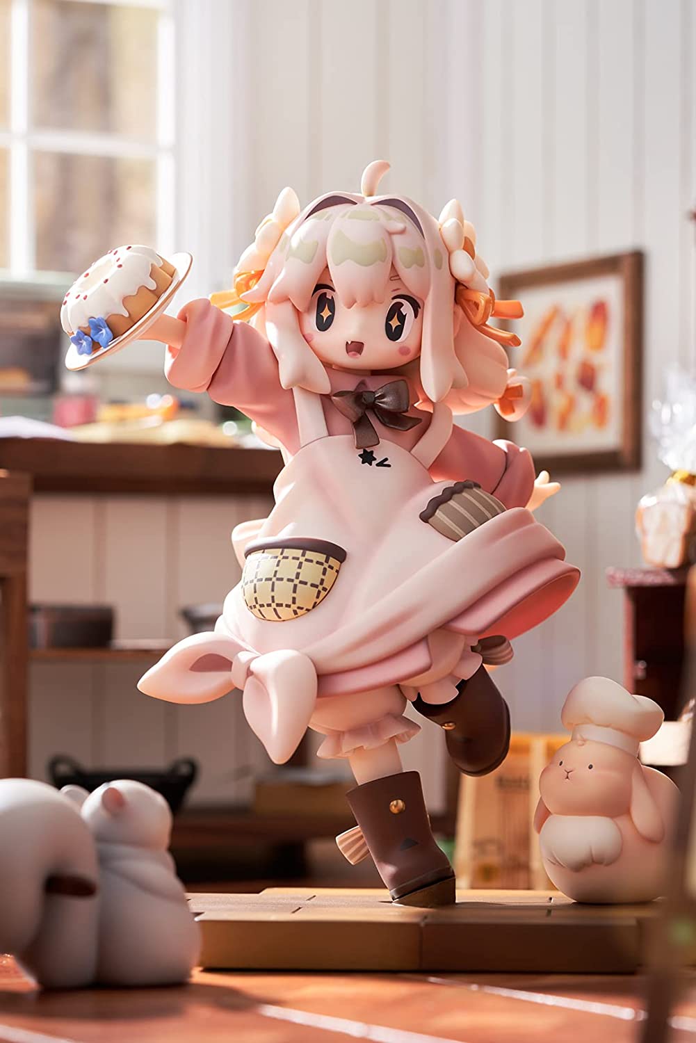 Minahoshi-chan Complete Figure | animota
