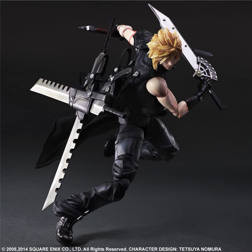 Cloud play on sale arts kai