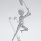 S.H.Figuarts Body-kun -Sugimori Ken- Edition DX SET (Gray Color Ver.) | animota