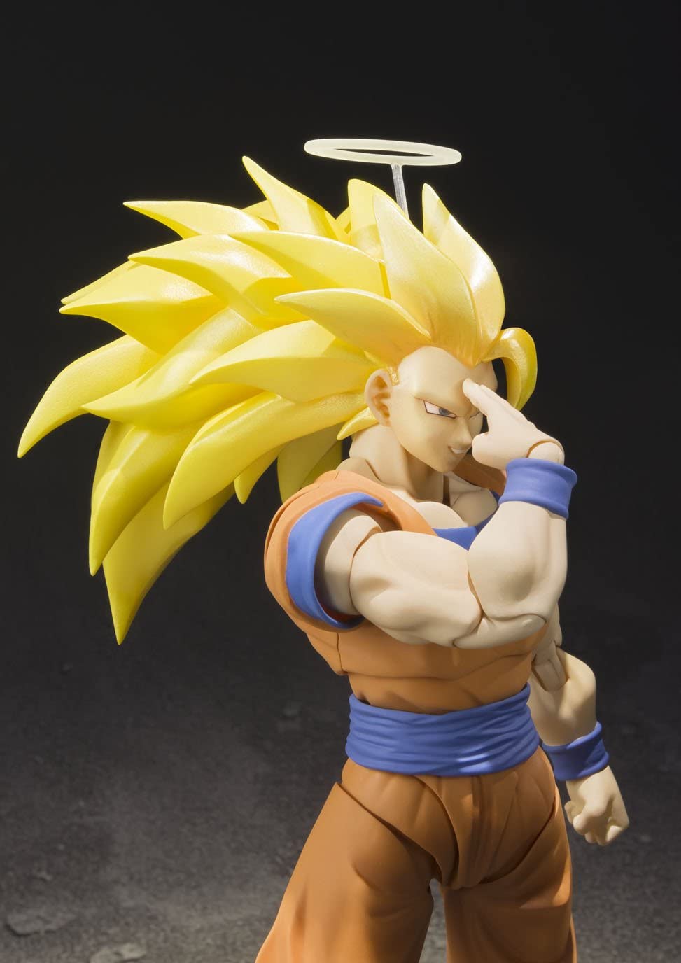 S.H. Figuarts - Super Saiyan 3: Son Goku "Dragon Ball Z" | animota