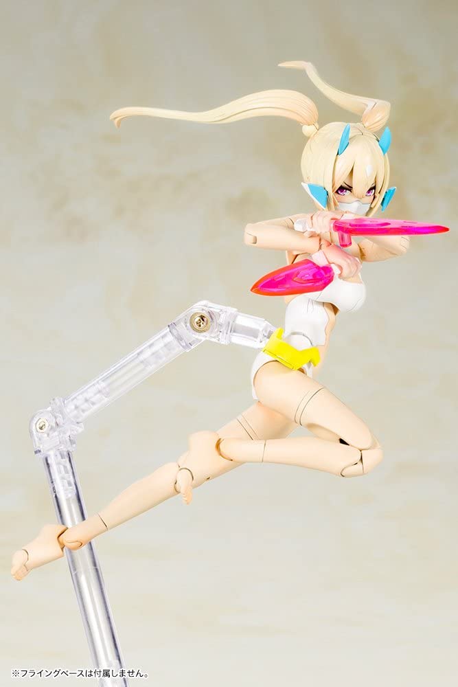 Megami Device Asra Ninja Aoi 1/1 Plastic Model | animota