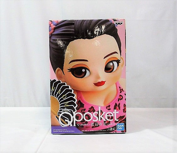 Qposket Naomi Watanabe Vol.3 B Color 82858 | animota