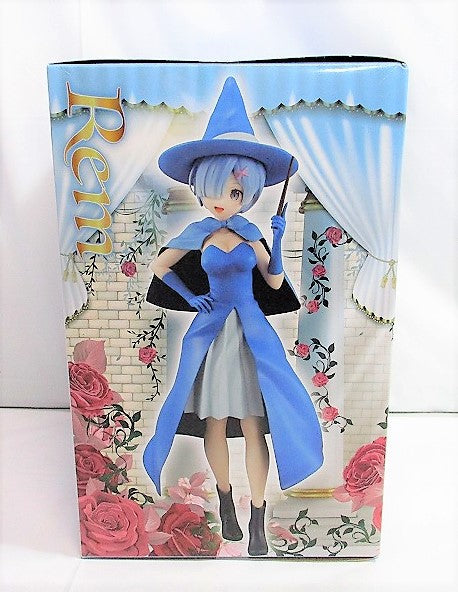 Flue Re: Different World Life Starting from Zero SSS Figure-Fairy Tale Series / Lem / Sleeping Princess --Amu-PRZ11548 | animota