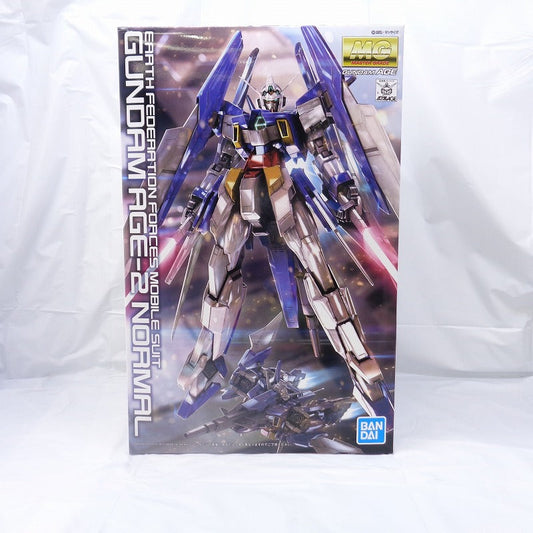 MG Gundam AGE-2 Normal [Bandai Spirits version] | animota