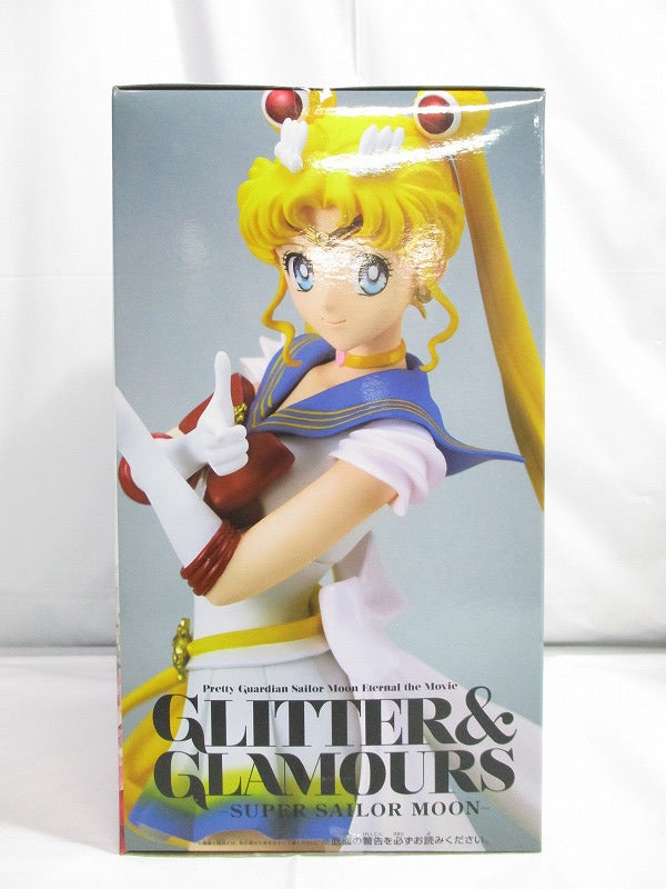 GLITTER & GLAMOURS Theatrical version "Beautiful Girl Sailor Moon Eternal" -Super Sailor Moon -A. Normal color 82466 | animota