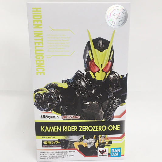 S.H.F Kamen Rider 001 | animota