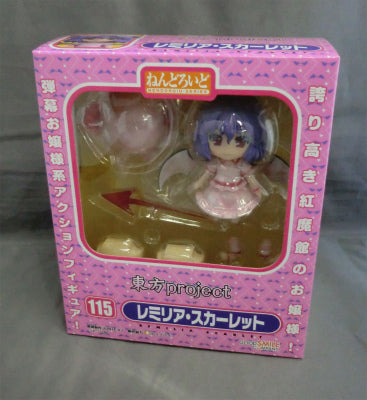 Nendoroid No.115 Remilia Scarlet | animota