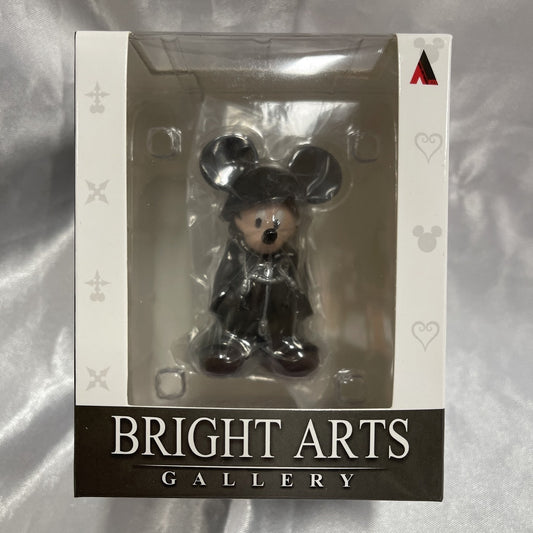 Kingdom Hearts II Bright Arts Gallery The King Metal Figure, Action & Toy Figures, animota
