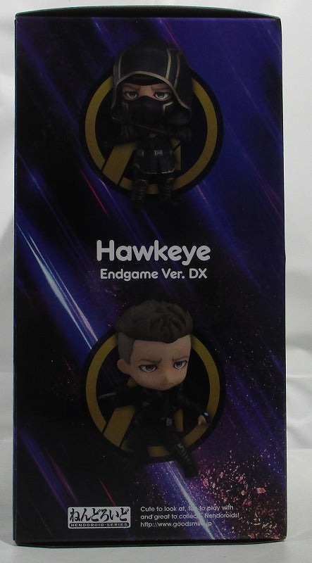 Nendoroid No.1290-DX Hawkeye End Game Ver. DX (Avengers / End Games) | animota