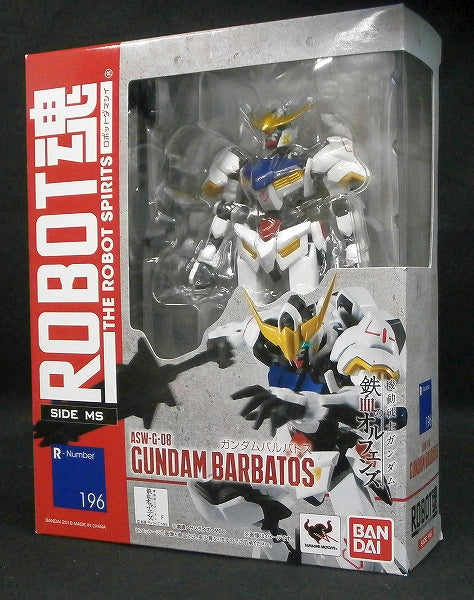 ROBOT Soul 196 Gundam Barbatos | animota