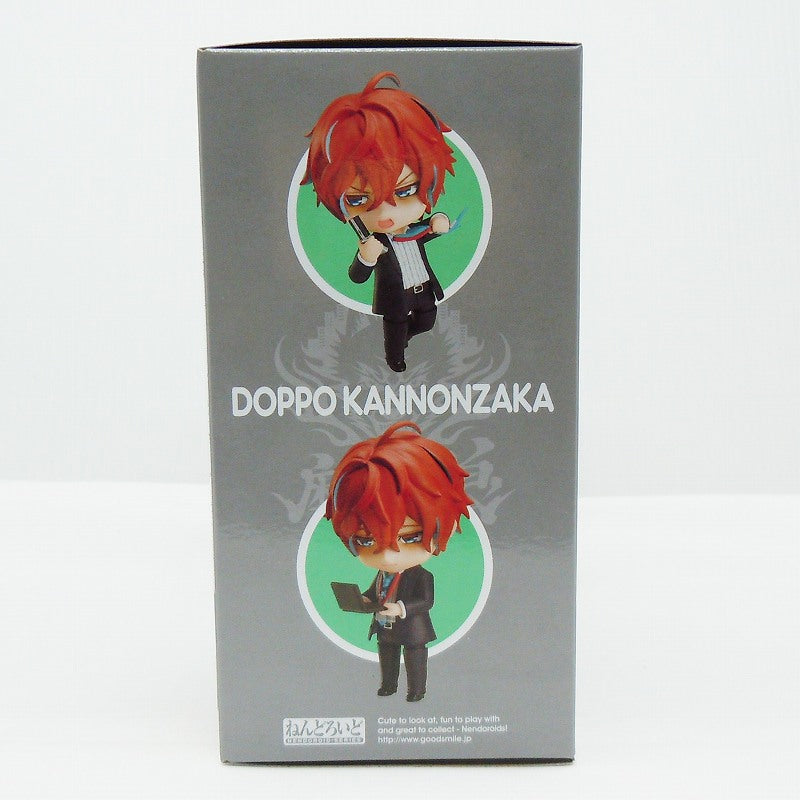 Nendoroid No.1323 Doppo Kannonzaka (Hypnosis Mike -Division Rap Battle-) | animota