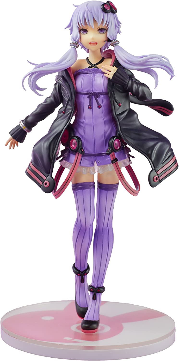 Yuzuki Yukari 1/8 Complete Figure | animota