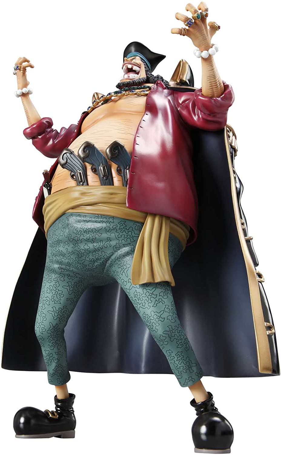 Excellent Model Portrait.Of.Pirates ONE PIECE NEO-DX Marshall D. Teach 1/8 Complete Figure | animota