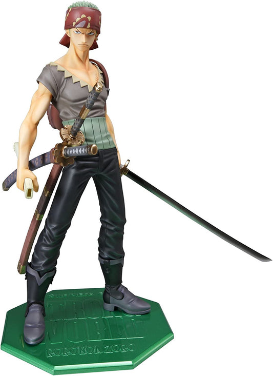 Excellent Model Portrait.Of.Pirates ONE PIECE "STRONG EDITION" Roronoa Zoro Ver.1 1/8 Complete Figure | animota