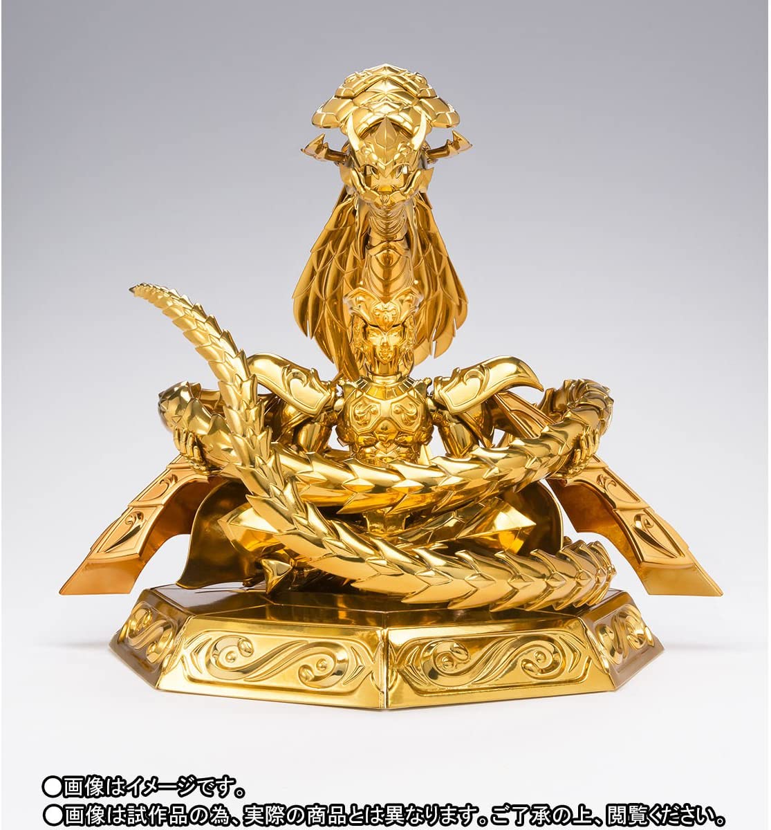 Saint Cloth Myth EX - The Thirteenth Gold Saint -ORIGINAL COLOR EDITION- "Saint Seiya NEXT DIMENSION Meiou Shinwa" | animota