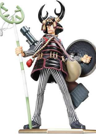 Excellent Model Portrait.Of.Pirates ONE PIECE "STRONG EDITION" Usopp Complete Figure