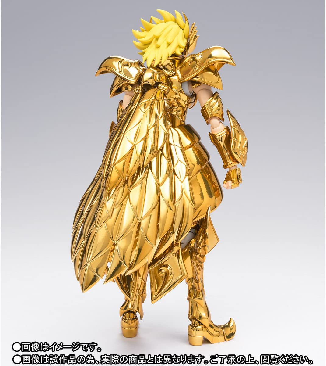 Saint Cloth Myth EX - The Thirteenth Gold Saint -ORIGINAL COLOR EDITION- "Saint Seiya NEXT DIMENSION Meiou Shinwa" | animota