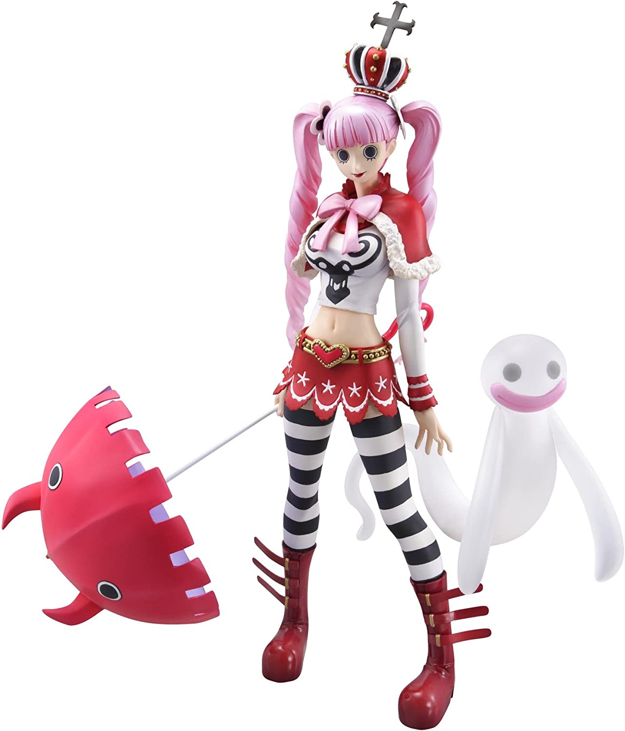 Excellent Model Portrait.Of.Pirates ONE PIECE NEO-DX Ghost