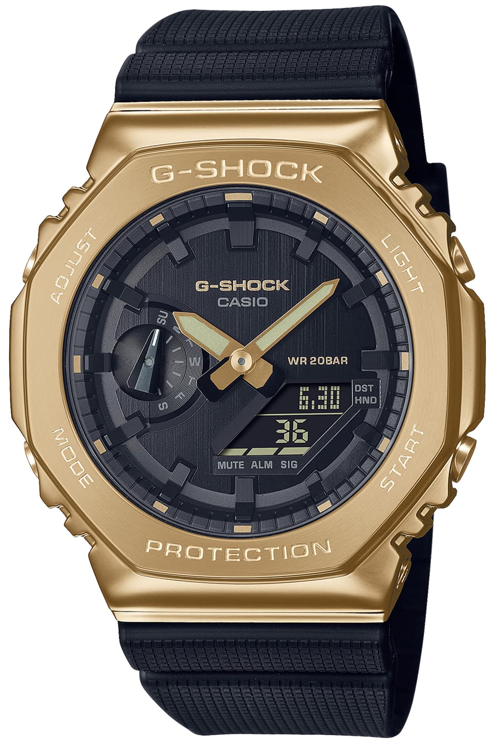 Collaboration Model Watch ＆ G-SHOCK | animota – page- 7